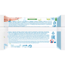 Huggies Billendoekjes Natural Biologisch afbreekbaar, 48 st.