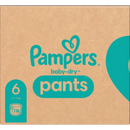 Pampers Broek Baby Dry, maat 6, Extra Large, 15+kg, maandpakket, 116 stuks