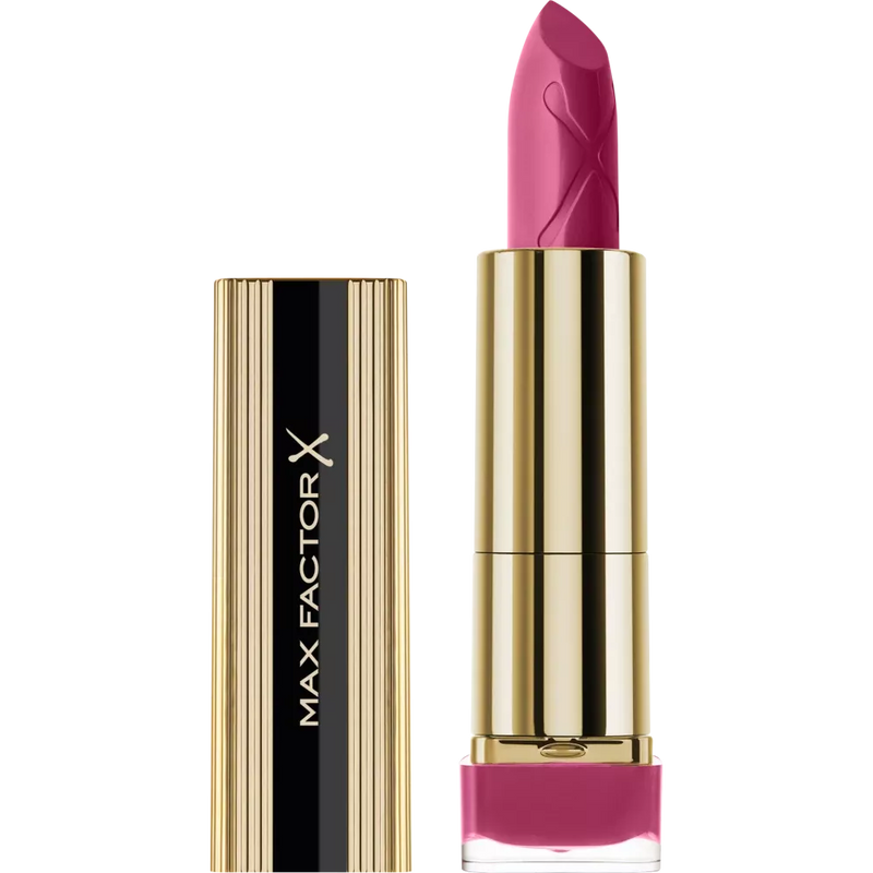 MAX FACTOR Lipstick Colour Elixir Rich Raspberry 110, 4 g
