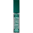 NYX PROFESSIONAL MAKEUP Fard à paupières Ultimate Glow Shots 22 Watermelon Wealth, 7,5 ml