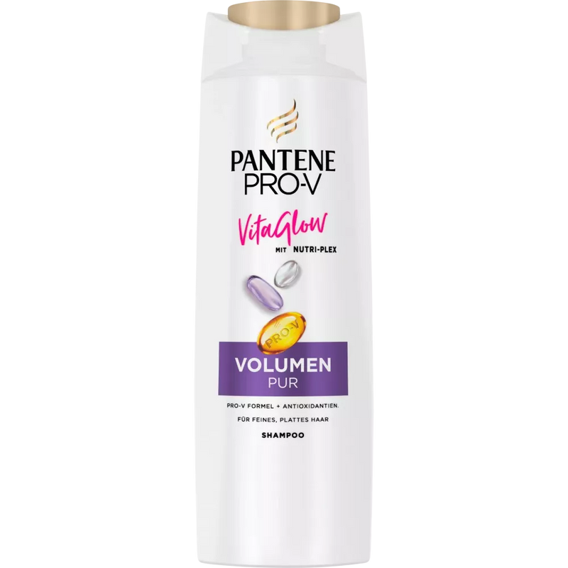 PANTENE PRO-V Shampoo Vita Glow Pure Volume, 500 ml