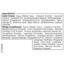 got2b Teinture capillaire/artiste 092 Rouge sucette, 1 pièce