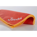 Vileda Universele doek microvezel Kleurenontwerp, 3 stuks.