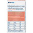 tetesept Biotine + comprimés d'acide silicique 30pcs, 30 g