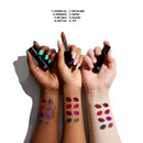 NYX PROFESSIONAL MAKEUP Lipstick Shout Loud Satin 21 Into The Night, 3,5 g