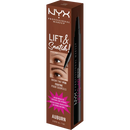 NYX PROFESSIONAL MAKEUP Crayon à sourcils Lift N Snatch 02 Auburn, 1 ml