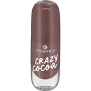 Vernis à ongles gel essence 29 Crazy Cocoa, 8 ml