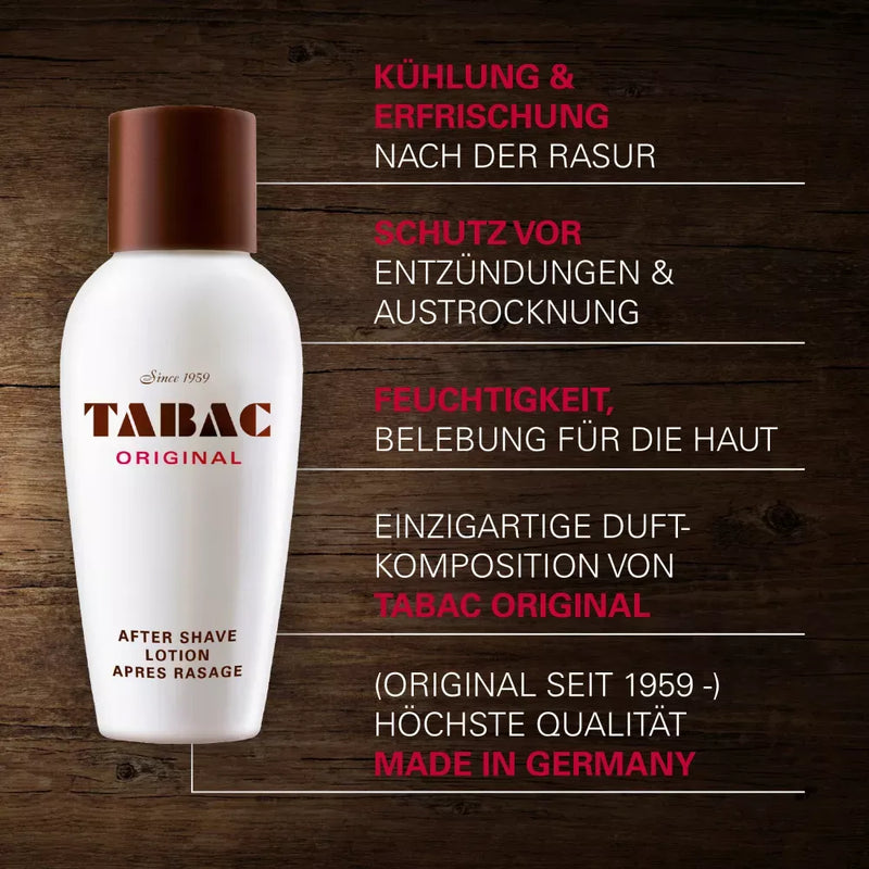 Tabac Original After Shave Lotion, 50 ml
