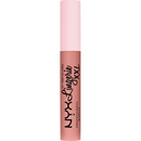 NYX PROFESSIONAL MAKEUP Lipstick Lingerie XXL 01 Undressed, 4 ml