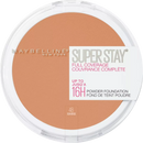 Maybelline New York Poudre Visage Couvrance Complète Super Stay 16h sun beige 48, 9 g