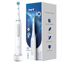 Oral-B Brosse à dents électrique iO Series 4 Quite White, 1 pièce