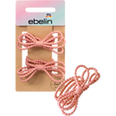 ebelin Haarbanden strik, 2 stuks