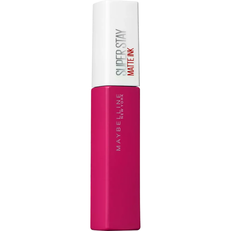 Maybelline New York Lipstick Super Stay Matte 30 Inkt Romantic, 5 ml