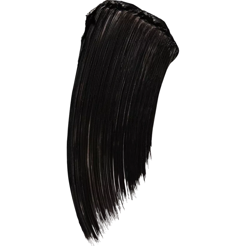 Maybelline New York Mascara Green Edition Mega Mousse 001 Blackest Black, 9 ml