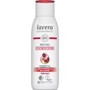 Lait corporel régénérant lavera à la canneberge bio et à l'huile d'argan bio, 200 ml