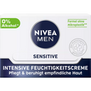 NIVEA MEN Gevoelige vochtinbrengende crème, 50 ml