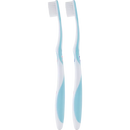 meridol Tandenborstel tandvleesbescherming zacht (dubbelpak), 2 stuks.