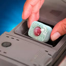 Finish Vaatwastabletten Alles-in-één 0%, 27 stuks.