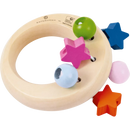 Selecta Grip Ring &amp; Hochet Junior, 1 pièce