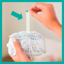 Pampers Nappy Pants Premium Protection, taille 4, Maxi, 9-15kg, paquet mensuel, 160 pièces