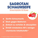 Sagrotan Kersenbloesem & Roos Schuimende Handzeep, 250 ml