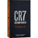 CR7 Eau de Toilette Game on, 30 ml