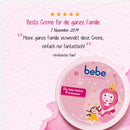 bebe Zartpflege Zachte crème, 50 ml