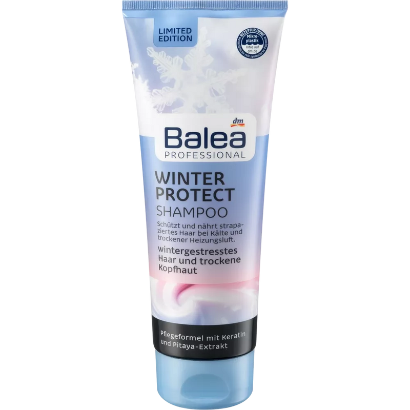 Balea Professional Shampoo Winter Protect, 250 ml