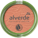 alverde NATURKOSMETIK Blush 10 Bel Automne, 9 g