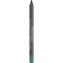 ARTDECO Eyeliner Soft Liner Waterproof 63 Emerald, 1.2 g