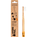 Hydrophil Brosse à dents enfants bambou Le spectacle avec la souris, à partir de 3 ans, 1 pièce.