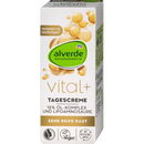 Alverde Naturkosmetik Vital + Crème pour le visage, 50 ml