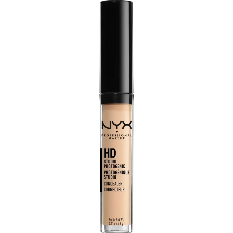 NYX PROFESSIONAL MAKEUP Concealer Wand Nude Beige 03.5, 3 g