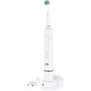 Dontodent Active Professional elektrische tandenborstel Pure White/Graphite Blue, 1 st