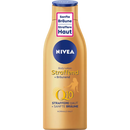 NIVEA Lotion pour le corps Q10 raffermissant + bronzant, 200 ml