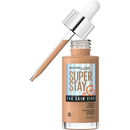 Fond de teint Maybelline New York Super Stay 24H, teinte 36 Warm Sun, 30 ml