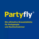 Partyfly Comprimés effervescents 4 pièces, 26 g