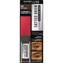 Gel à sourcils Tattoo Brow 36H de Maybelline New York, n° 260 Brun foncé, 6 ml