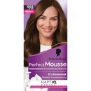 Schwarzkopf Perfect Mousse Haarkleurschuim 668 Hazelnoot, 1 st