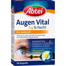 Abtei Eyes Vital Day &amp; Night Capsules 30 pièces, 20,3 g