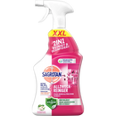 Sagrotan Nettoyant tout usage avec désinfection, 1 l