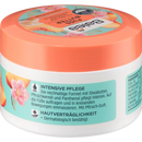 Beurre pour les pieds Balea Beurre de karité et huile de noyau de pêche, 150 ml