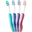 Dontodent Tandenborstel reis medium, 1 stuk