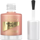 MAX FACTOR Nagellak Miracle Pure Nail, Tahitian Sunset 232 glimmend, 12 ml