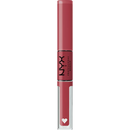 NYX PROFESSIONAL MAKEUP Lipstick Shine Loud Pro Pigment 29 Movie Maker, 1 stuk
