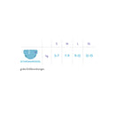 Bambino Mio Swim couche motif baleine réutilisable, 1-2 ans, 1 pièce