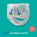 Couches de bain Pampers Splashers, taille 5-6, 14+ kg, 10 pièces