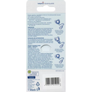 Ruban adhésif universel pour tétine Babylove bleu, 1 pièce