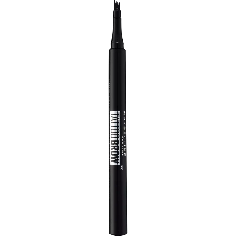 Maybelline New York Wenkbrauwpotlood Tattoo Diep 130 Bruin, 1 st