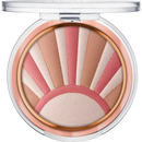 essence Compact Poeder Kissed By The Light Verhelderend 01, 10 g